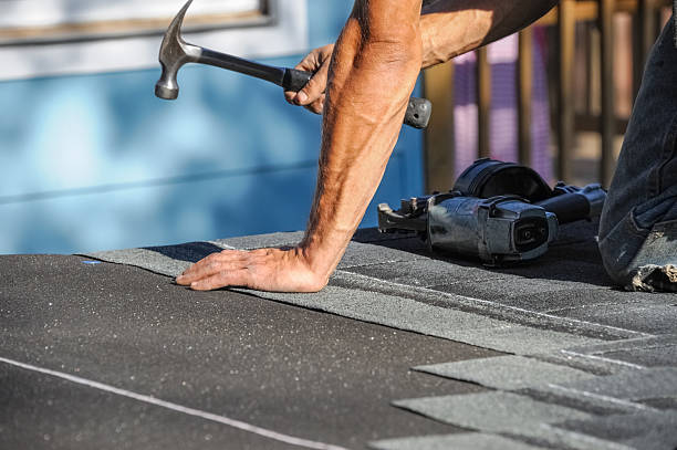 Reliable Emergency Roof Repair contractor in Deer Lodge, MT by Ben Roofing and Steel LLC
